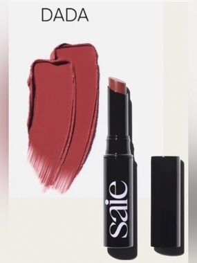 Saie Matte Cream Lip Blur - DADA